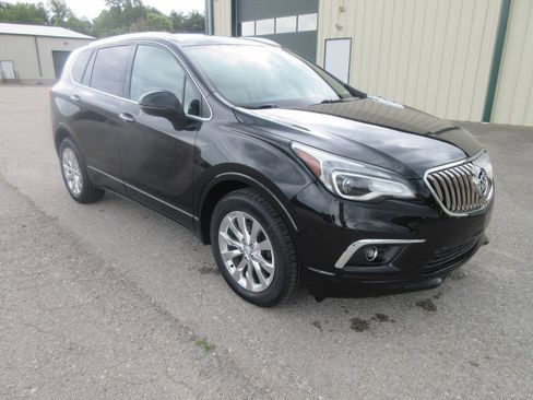Used 2017 Buick Envision Essence FWD image 7