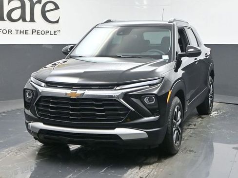New 2026 Chevrolet TrailBlazer LT image 7