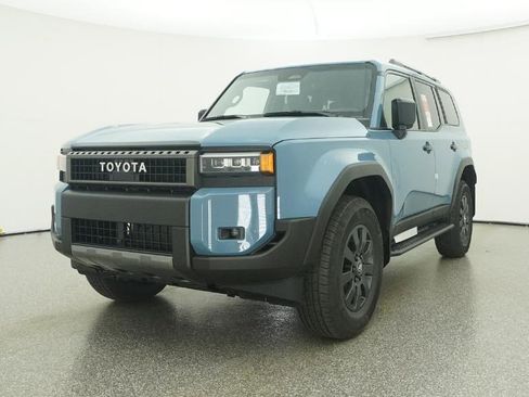 New 2026 Toyota Land Cruiser AWD/4WD image 9