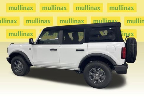 New 2025 Ford Bronco Big Bend image 10