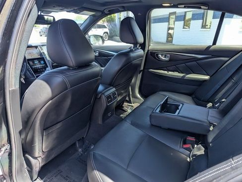 Used 2022 INFINITI Q50 Sensory image 30