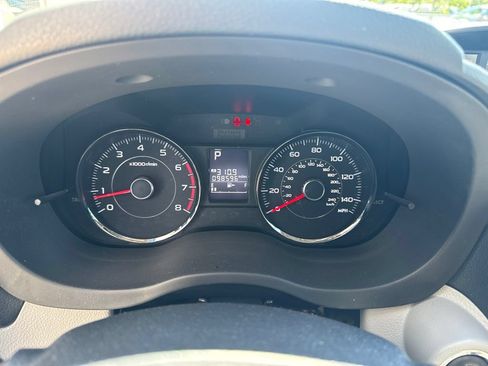 Used 2016 Subaru Forester 2.5i Touring w/ Eyesight & Navigation System AWD/4WD image 5