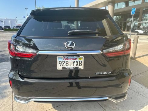Certified 2020 Lexus RX 350L Premium w/ Premium Package AWD/4WD image 4