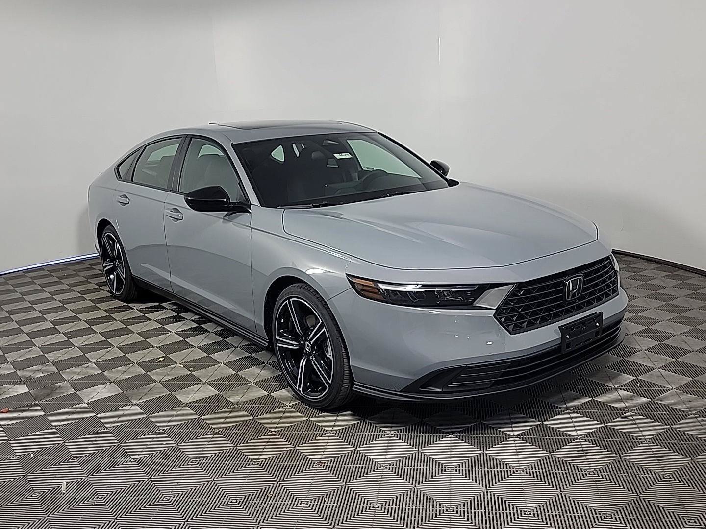 New 2026 Honda Accord Sport image 1