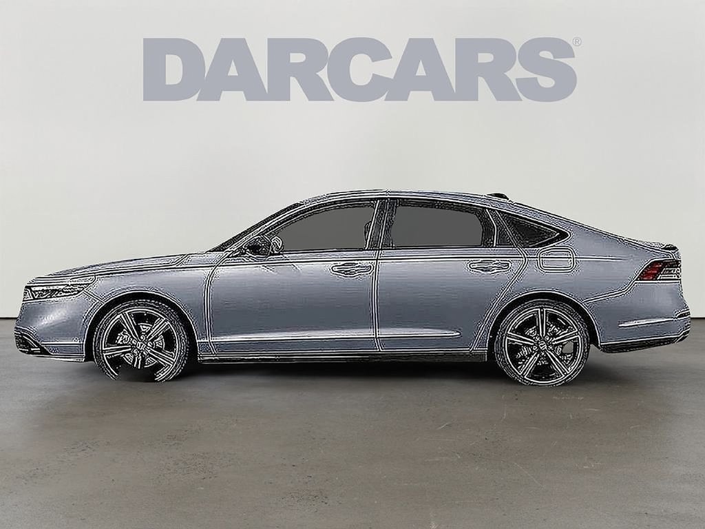 New 2026 Honda Accord Sport image 2
