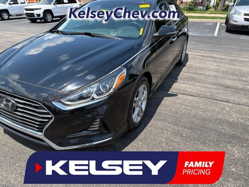 Used 2018 Hyundai Sonata SEL FWD image 1