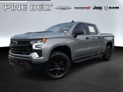 Used 2024 Chevrolet Silverado 1500 LT Trail Boss w/ Protection Package