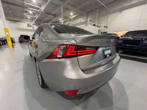 Used 2016 Lexus IS 300 AWD w/ Navigation System Package image 49