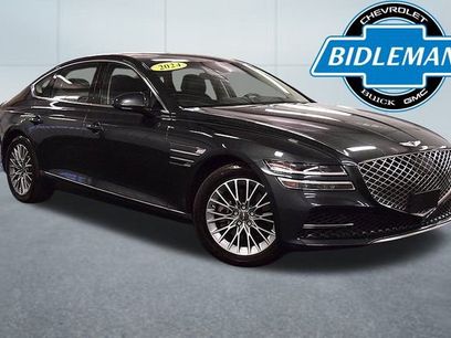 Used 2024 Genesis G80 2.5T