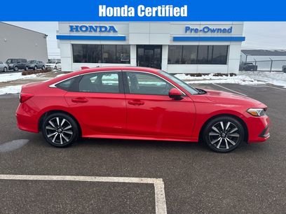 Certified 2023 Honda Civic EX