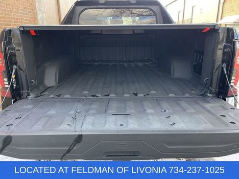 Certified 2024 Chevrolet Silverado EV RST image 26