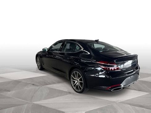 Used 2023 Genesis G70 3.3T RWD image 6
