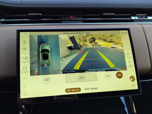 New 2026 Land Rover Range Rover Sport Dynamic SE image 26