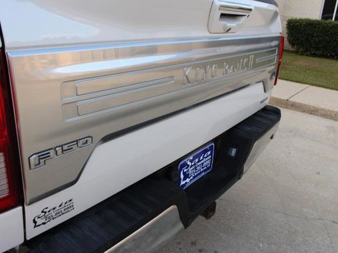 Used 2019 Ford F150 King Ranch w/ Equipment Group 601A Luxury image 22