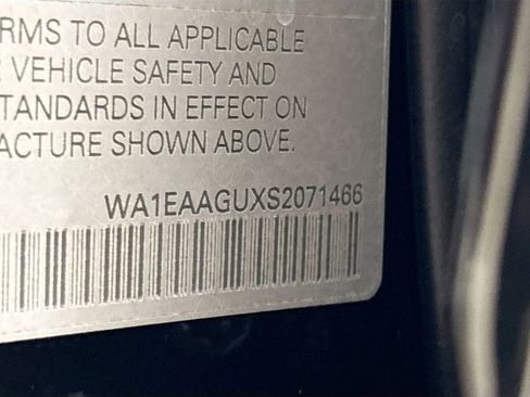 New 2025 Audi Q5 Premium Plus image 24