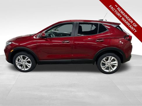Used 2022 Buick Encore GX Preferred w/ Cold Weather Comfort Package image 2