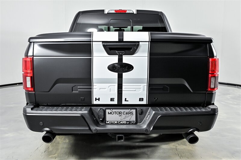 Used 2019 Ford F150 Lariat w/ Equipment Group 502A Luxury AWD/4WD image 8