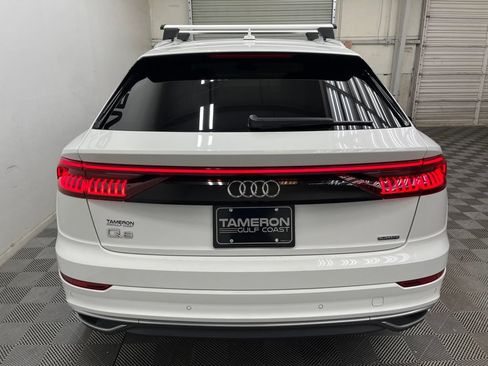 Used 2019 Audi Q8 Prestige AWD/4WD image 10