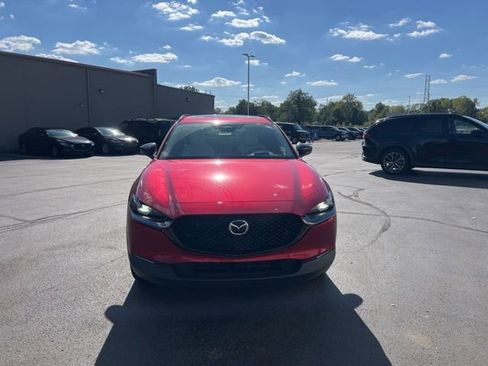 Certified 2025 MAZDA CX-30 2.5 Turbo w/ Premium Plus Pkg image 20