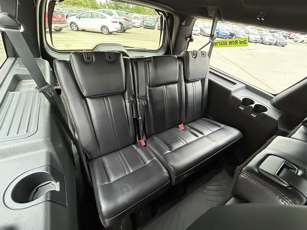 Used 2016 Lincoln Navigator L Select AWD/4WD image 13