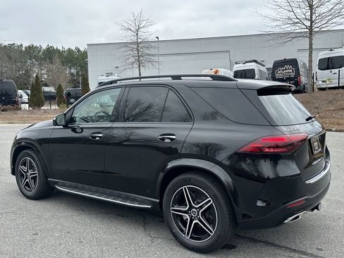 New 2026 Mercedes-Benz GLE 350 4MATIC image 6
