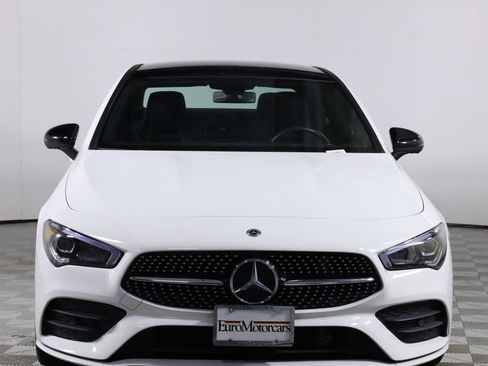 Certified 2022 Mercedes-Benz CLA 250 4MATIC image 3