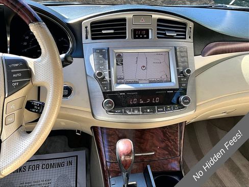 Used 2012 Toyota Avalon Limited FWD image 6