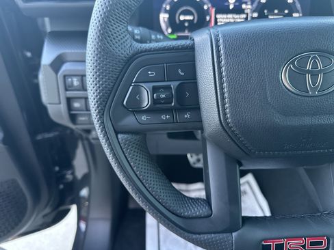 New 2026 Toyota Tacoma TRD Pro AWD/4WD image 24