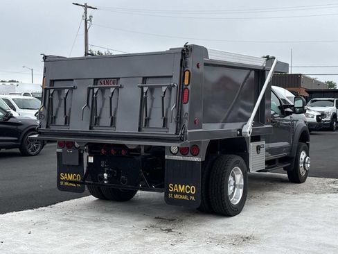 New 2026 Ford F600 2WD Regular Cab Super Duty w/ Snow Plow Prep Package image 3