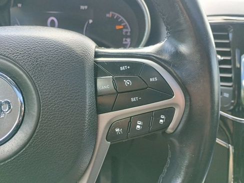 Used 2021 Jeep Grand Cherokee Limited w/ Premium Lighting Group AWD/4WD image 30