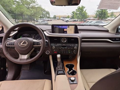 Used 2018 Lexus RX 450h AWD w/ Premium Package image 31