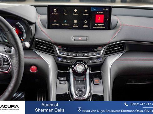 New 2025 Acura TLX SH-AWD w/ A-SPEC Pkg image 18