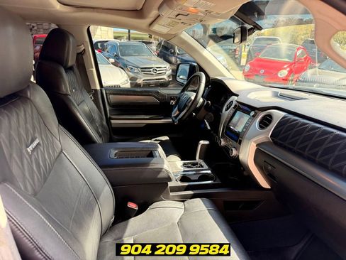 Used 2015 Toyota Tundra Platinum AWD/4WD image 34