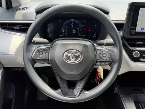 Certified 2026 Toyota Corolla Cross L FWD image 12