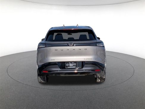 Used 2025 Nissan Murano Platinum image 6