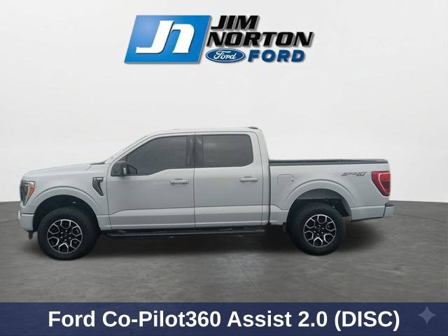 Used 2022 Ford F150 XLT w/ Equipment Group 302A High AWD/4WD image 6