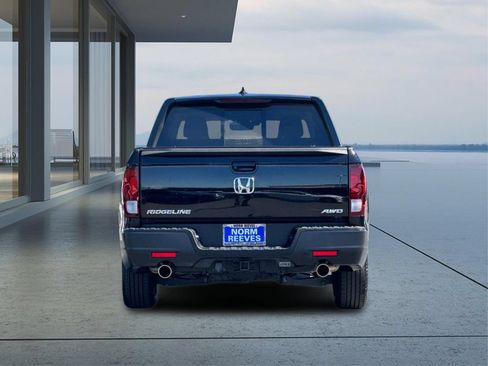 Used 2022 Honda Ridgeline RTL image 5