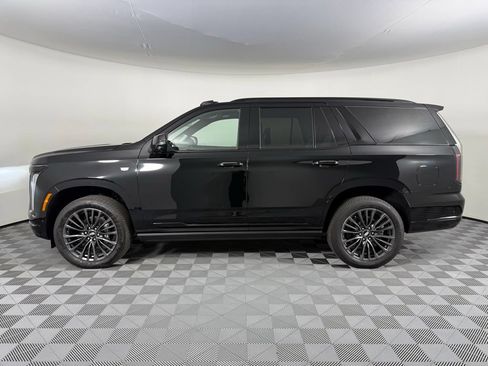 Used 2026 Cadillac Escalade Platinum Sport w/ LPO, Floor Liner Package AWD/4WD image 2