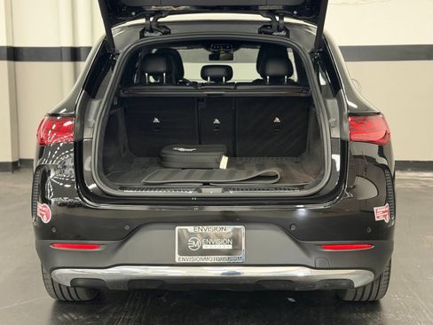 Certified 2023 Mercedes-Benz EQE 350+ 4MATIC SUV image 16