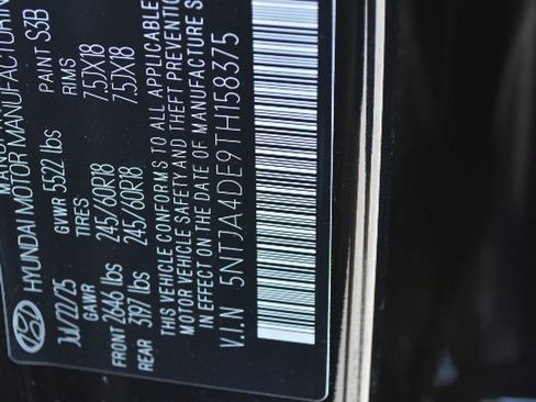 New 2026 Hyundai Santa Cruz SE image 28