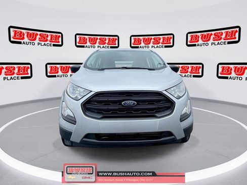 Used 2019 Ford EcoSport S image 5