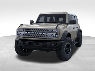 New 2026 Ford Bronco Badlands w/ Sasquatch Package