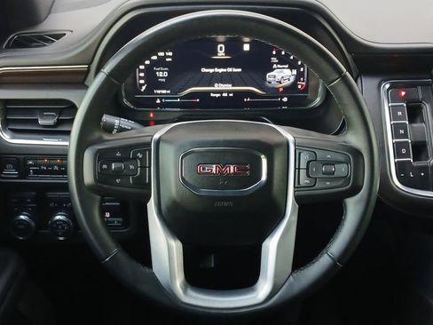 Used 2023 GMC Yukon XL SLE w/ Max Trailering Package AWD/4WD image 21