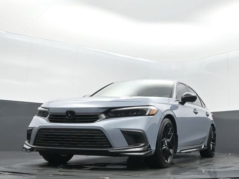 Certified 2023 Honda Civic Sport image 8