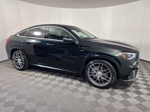 Certified 2024 Mercedes-Benz GLE 53 AMG 4MATIC Coupe image 7