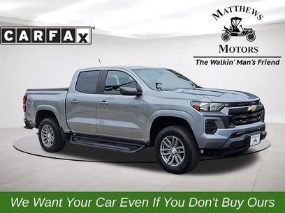 Used 2024 Chevrolet Colorado LT