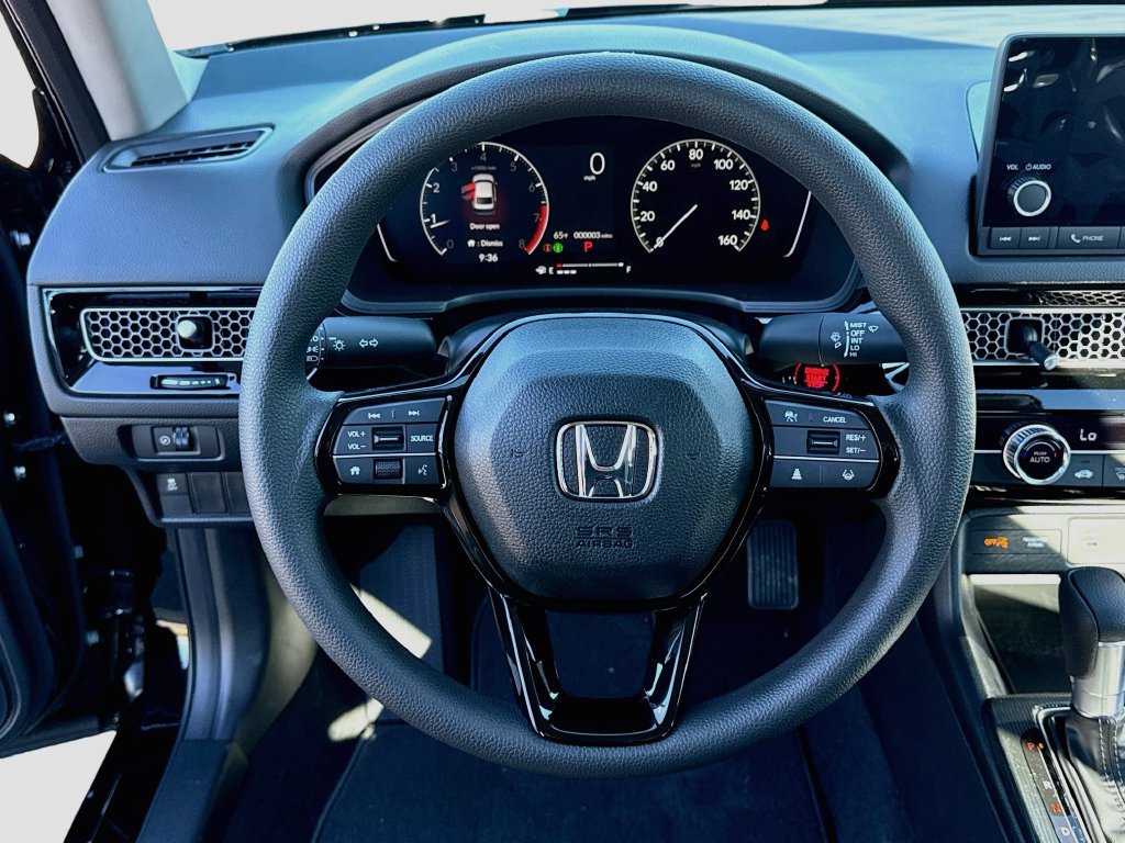 New 2026 Honda Civic LX image 15
