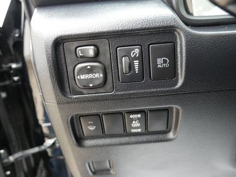 Used 2020 Toyota 4Runner Nightshade AWD/4WD image 11
