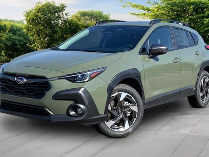 New 2026 Subaru Crosstrek 2.5i Limited w/ Crosstrek Mirror Package