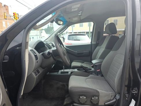 Used 2005 Nissan Xterra S w/ (P01) Power Pkg AWD/4WD image 11
